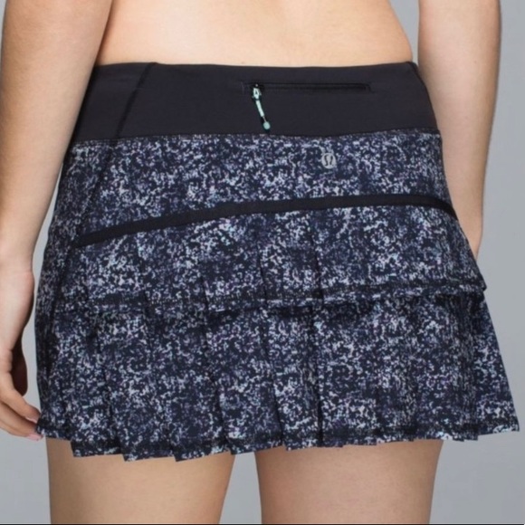RARE: Lululemon Pace Setter Skirt - Picture 1 of 7